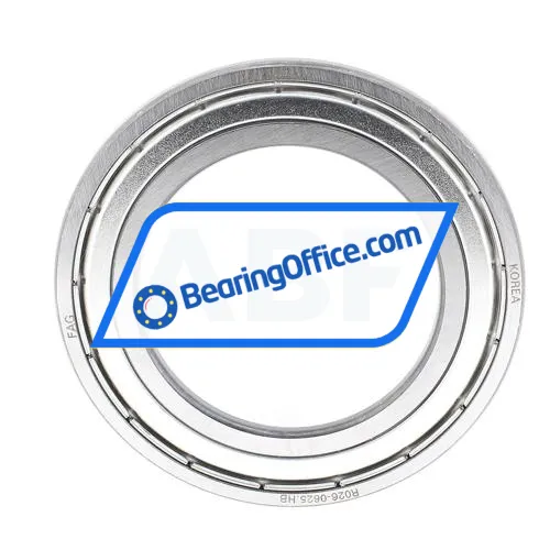 FAG 6010-2Z bearing image 2