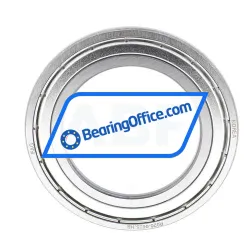 FAG 6010-2Z rulman resim 2