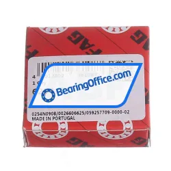 FAG 6203-C rulman resim 3