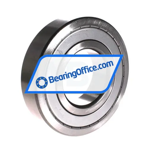 URB 6314-ZZC3 bearing image 2