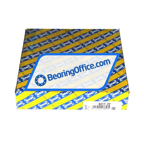 SNR 6217-ZZ bearing image 3