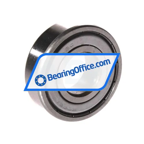 KBC 6204ZZ bearing image 2