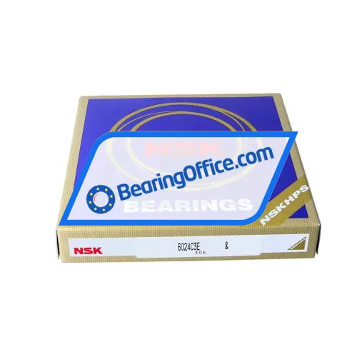 NSK 6024C3E bearing image 3