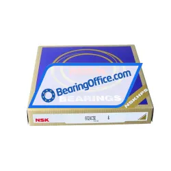 NSK 6024C3E rulman resim 3