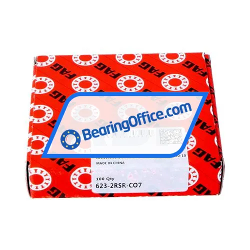 FAG 623-2RSR-CO7 bearing image 3
