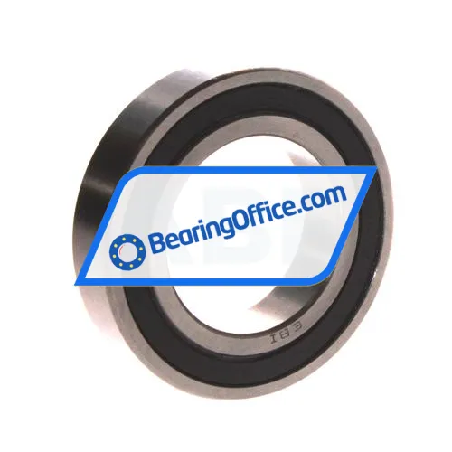 EBI 6008-2RS bearing image 2