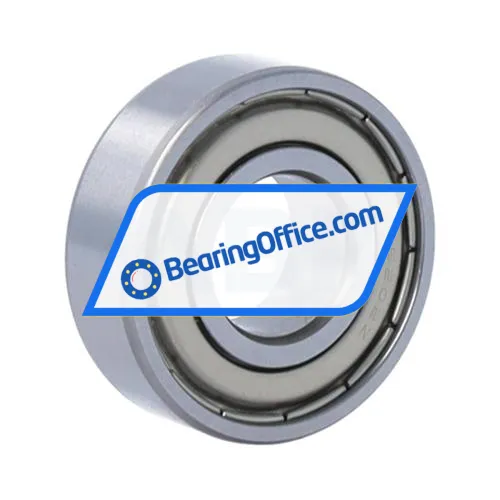 NSK 6202ZZC3 ENSS6 bearing image 2