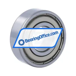 NSK 6202ZZC3 ENSS6 rulman resim 2