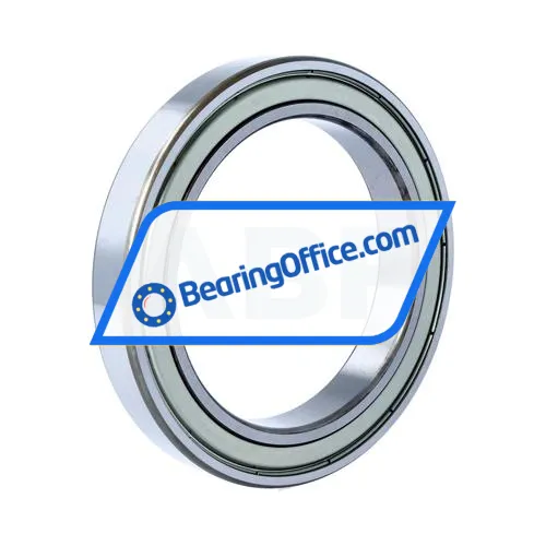 NSK 6920ZZCM bearing image 2