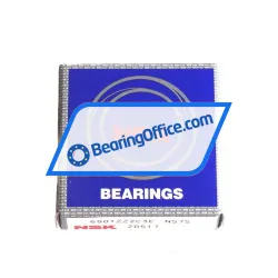 NSK 6901ZZC3E rulman resim 3