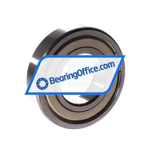 NSK 6207ZZC2E bearing image 2