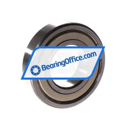 NSK 6207ZZC2E rulman resim 2