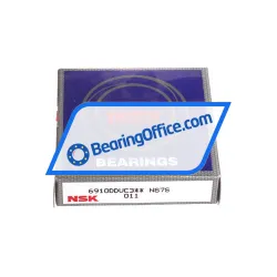 NSK 6910DDUC3 rulman resim 3