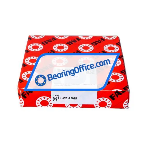 FAG 6215-2Z-L069-C3 bearing image 3