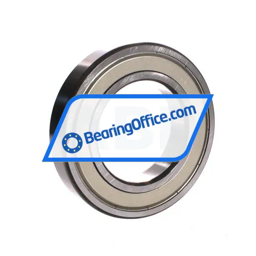 NSK 6217ZZC3E bearing image 2