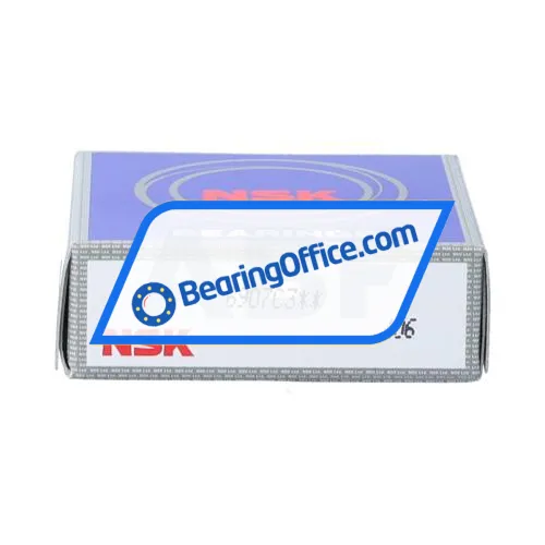 NSK 6907C3 bearing image 2