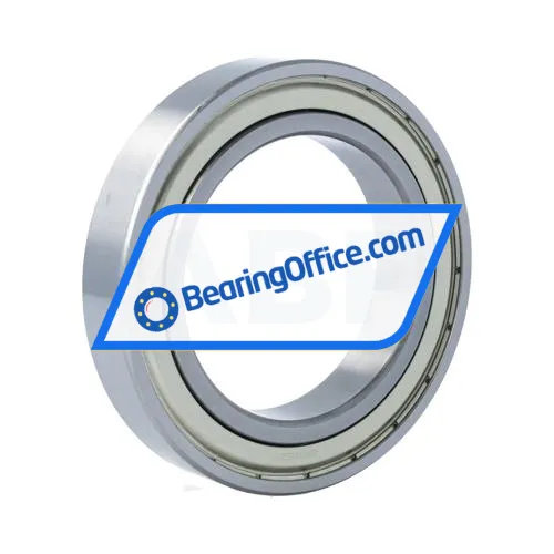 Keep Moving Long 6015-ZZ bearing image 2