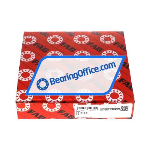 FAG 6215-2Z-C4 bearing image 3