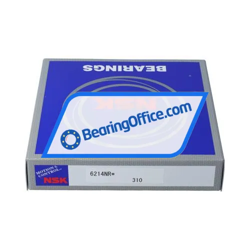 NSK 6214NR bearing image 3