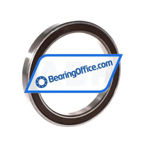 NSK 6817DDU bearing image 2