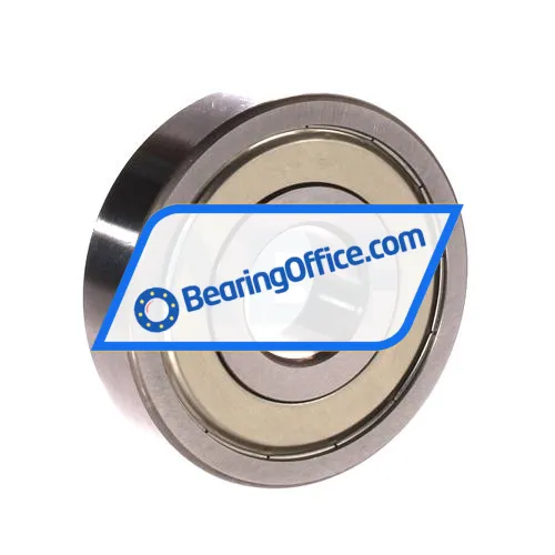 NSK 6406ZZ bearing image 2