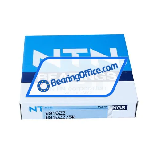 NTN 6916ZZ bearing image 3