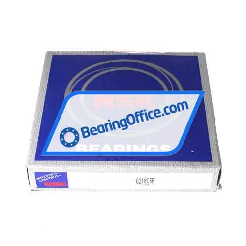 NSK 6218C3E bearing image 2