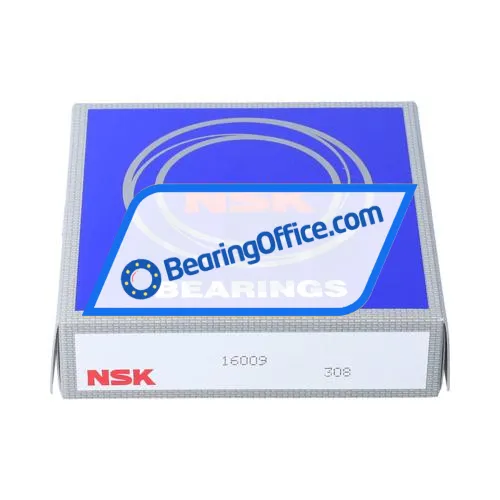 NSK 16009 bearing image 3