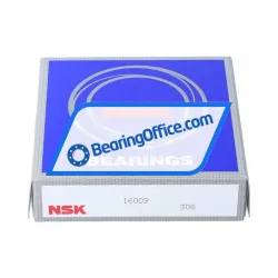 NSK 16009 rulman resim 3