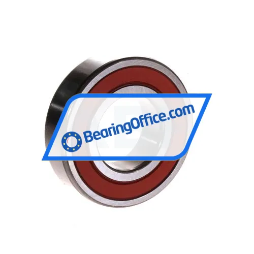 NTN 6206LLU/5K bearing image 2