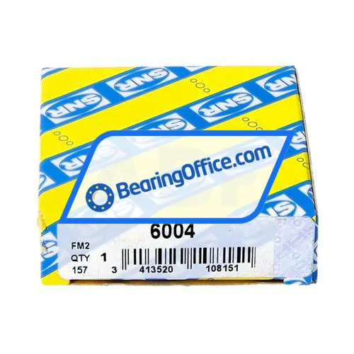 SNR 6004 bearing image 3