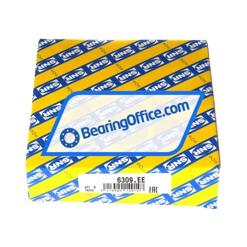 SNR 6309-EE bearing image 3