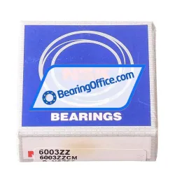 NSK 6003ZZ rulman resim 2