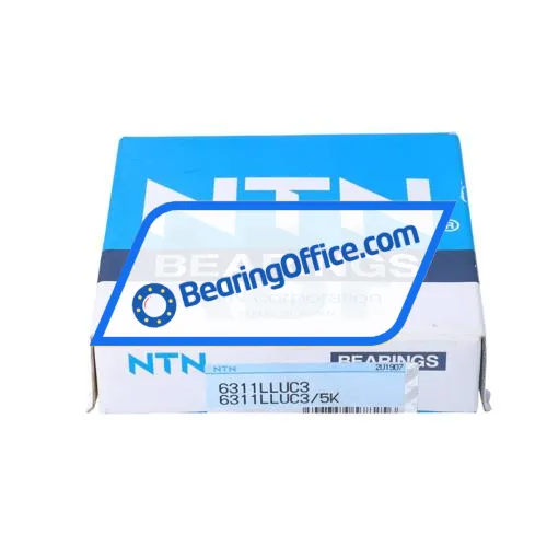NTN 6311LLUC3/5K bearing image 3