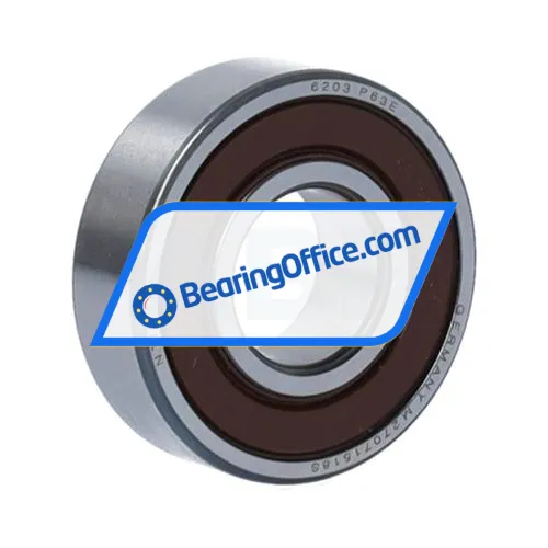 NTN 6203LLUAP63E/L283