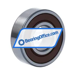 NTN 6203LLUAP63E/L283 rulman resim 2