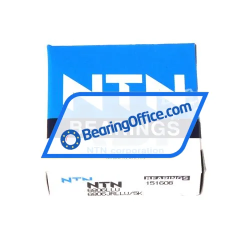 NTN 6806JRLLU/5K bearing image 3