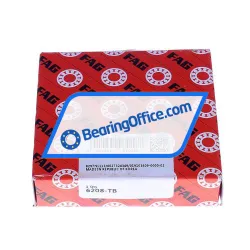 FAG 6208-TB rulman resim 2