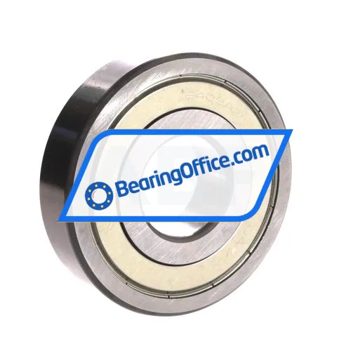 NSK 6409AZZ bearing image 2