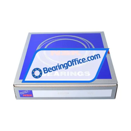 NSK 6322ZZCM bearing image 3