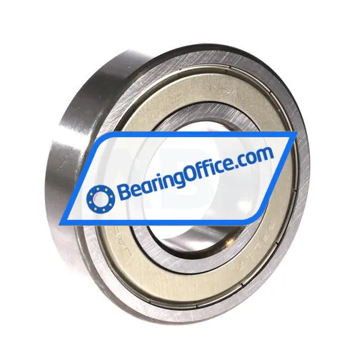NSK 6311ZZCM bearing image 2