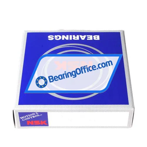 NSK 6311ZZCM bearing image 3