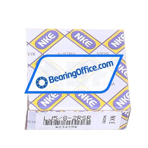 NKE LJ5/8-2RSR bearing image 3
