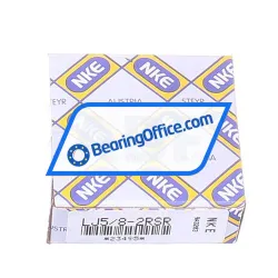 NKE LJ5/8-2RSR rulman resim 3