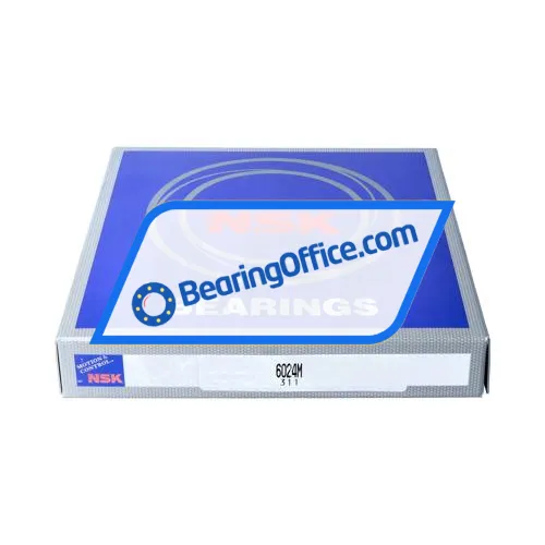 NSK 6024M bearing image 3