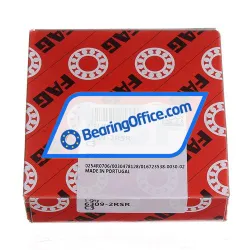 FAG 6309-2RSR-C3 rulman resim 4