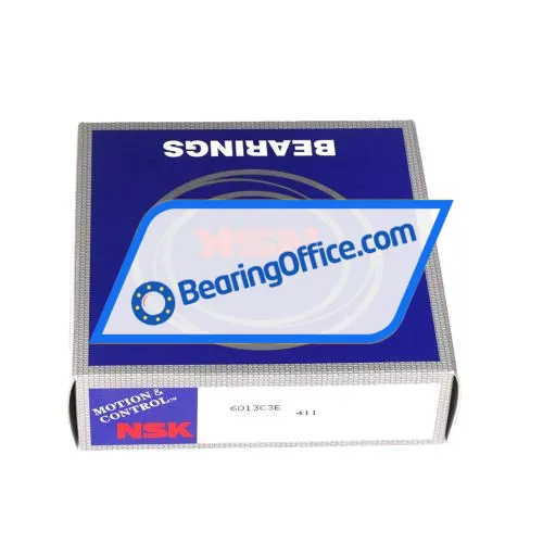 NSK 6013C3E bearing image 3