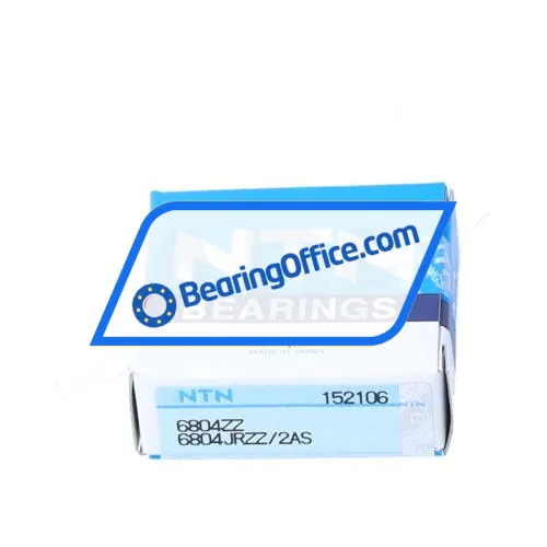 NTN 6804ZZ bearing image 3