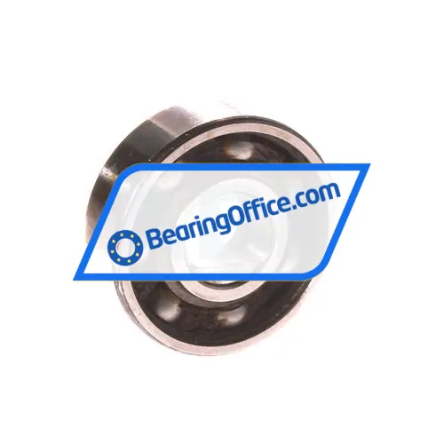 Deutsche Kugellager Fabrik 6201RS bearing image 2