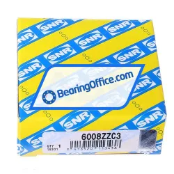 SNR 6008ZZC3 rulman resim 2